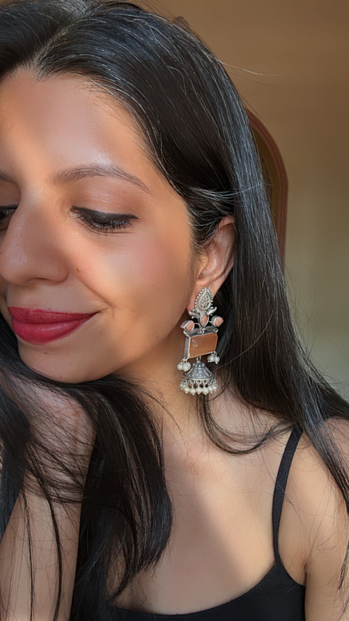 SHANTHI TRIBAL EARRINGS