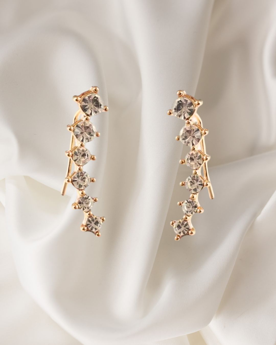 RHINESTONE CLIMBERS STUDS