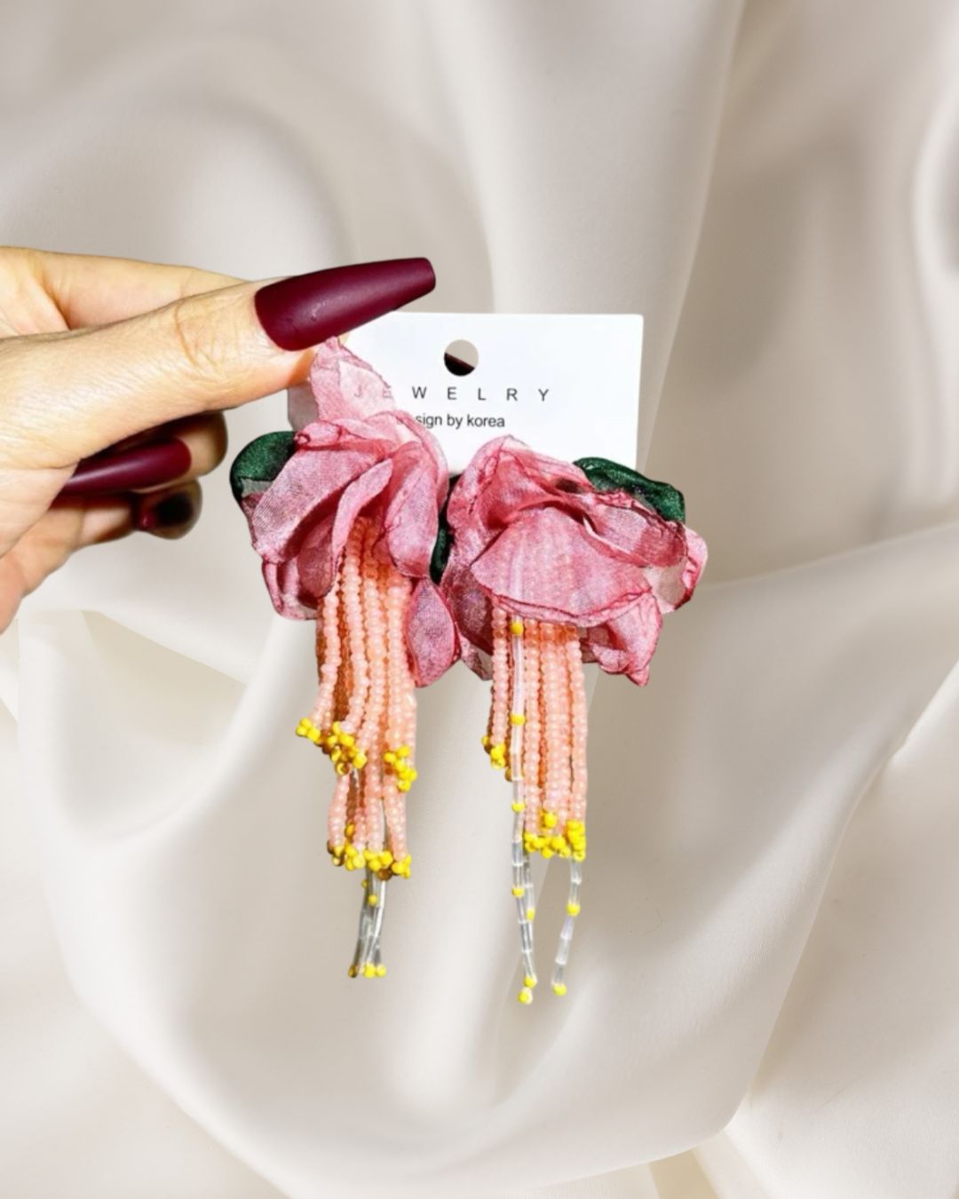 SPRING BOHO EARRINGS (LIMITED EDITION)